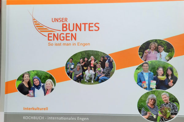 Kochbuch Internationales Engen