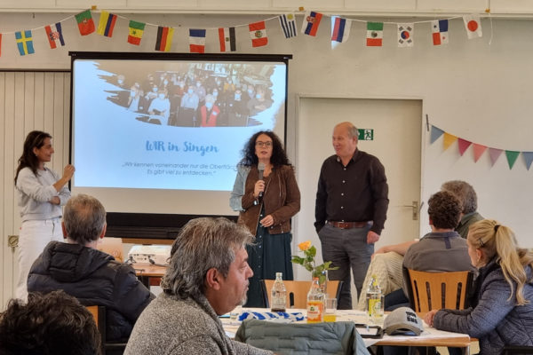 Netzwerktag „WIR in Singen“